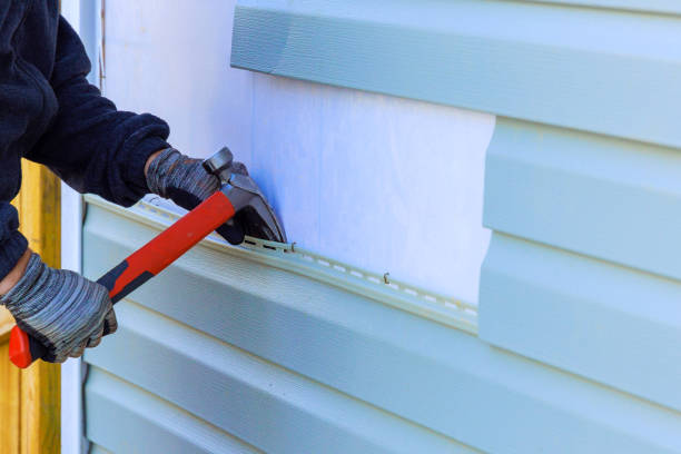 Reliable Emergency Siding Repair contractor in Lexington, NC by Creative Siding
