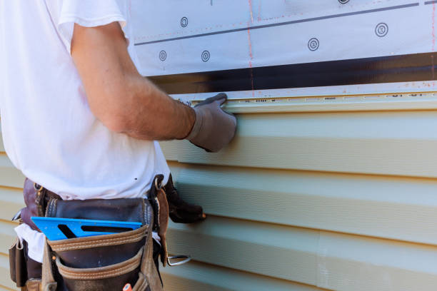 Affordable Emergency Siding Repair solutions in Lexington, NC