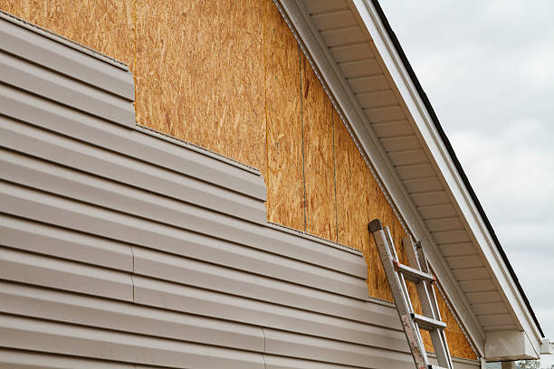 24/7 Emergency Emergency Siding Repair experts in Lexington, NC